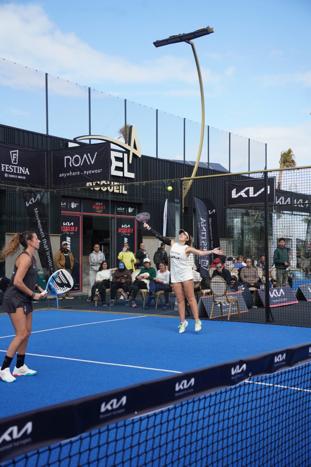 KIA INTERCLUB OPEN 9